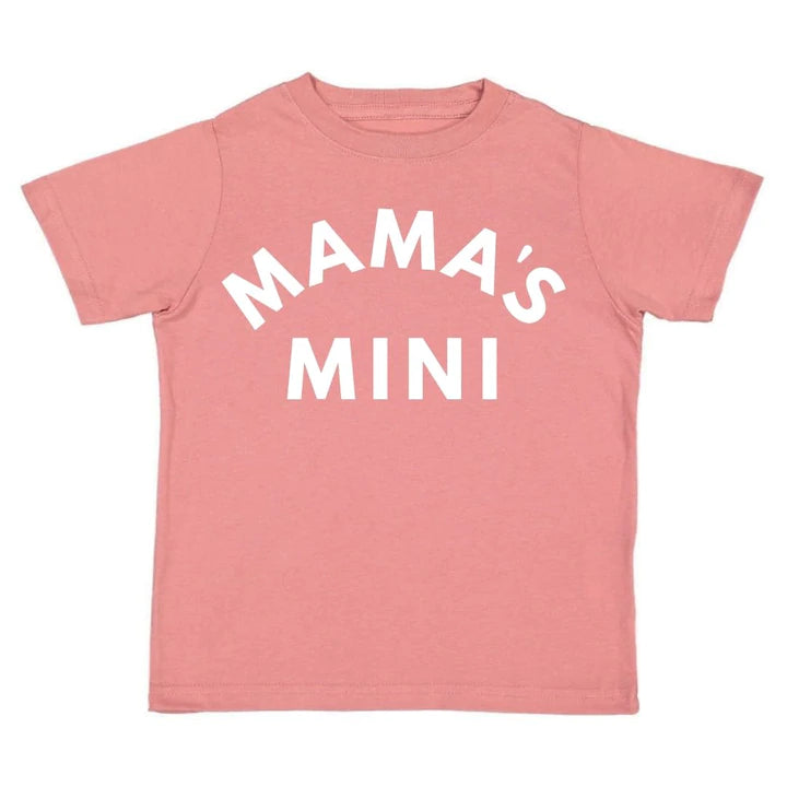 Blowout Deals flowy maxi dressMama's Mini Shirt