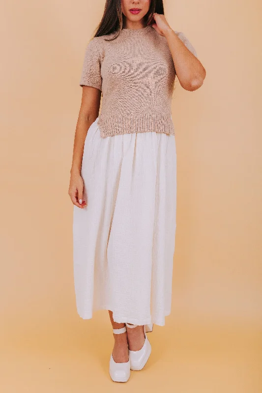 Act Fast stylish dressNot Your Fault Dress
