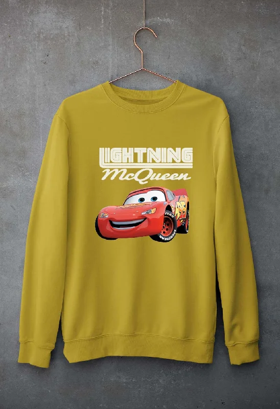 Super Savings breathable workout hoodieLightning McQueen Unisex Sweatshirt for Men/Women Super Savings breathable workout hoodieLightning McQueen Unisex Sweatshirt for Men/Women