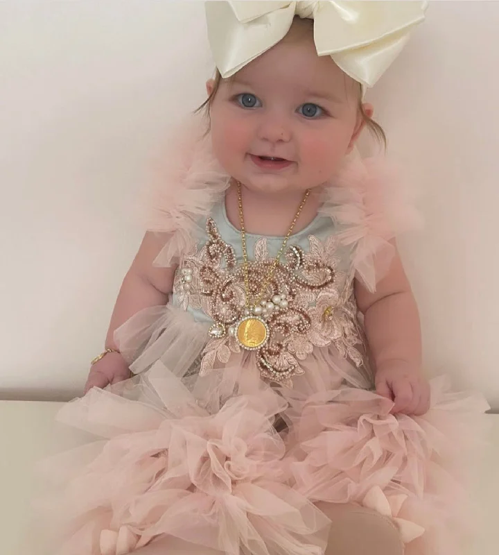 Limited Time luxury dressThe Princess Pant Set