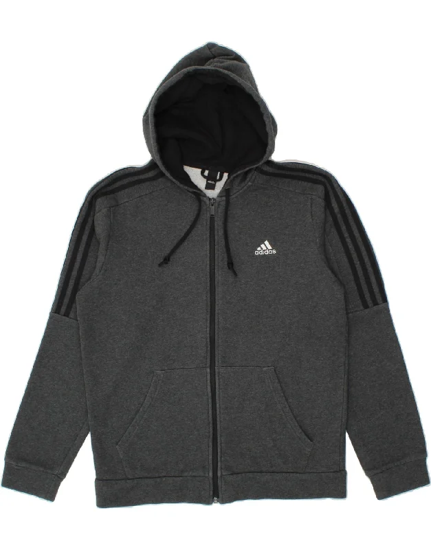 Stock Clearance Mens Zip Hoodie Sweater Medium