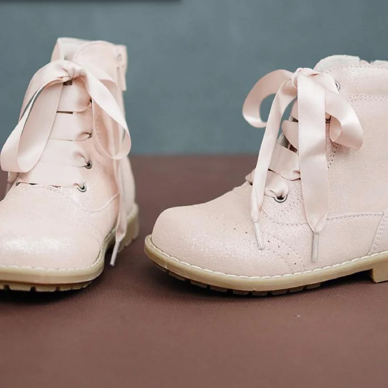 Daily Specials draped dressThe Pink Stellina Boot
