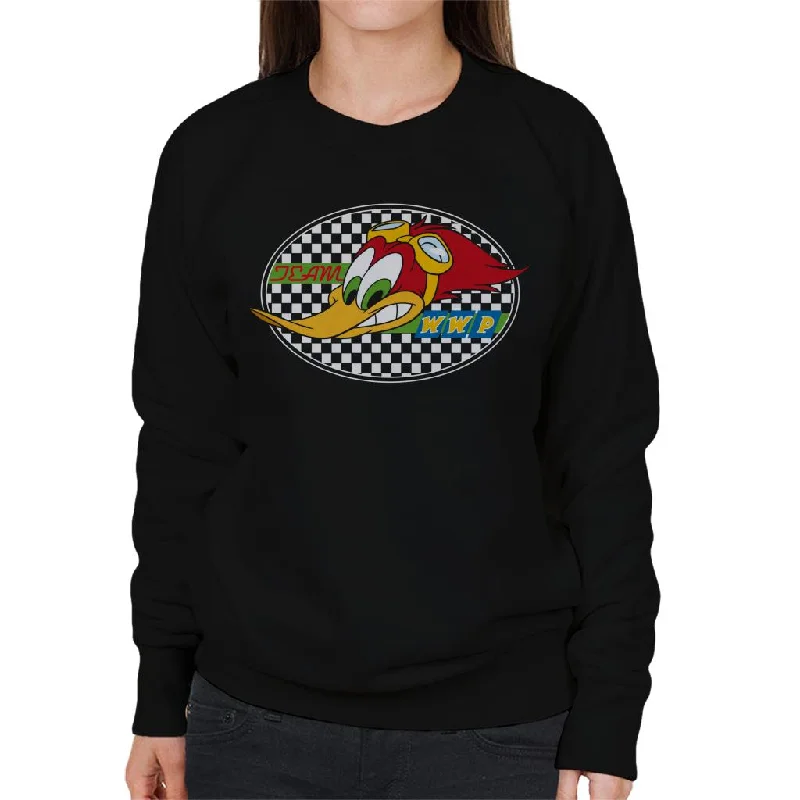 Sale Event fashionable fitness sweatshirtWoody Woodpecker Team WWP Women's Sweatshirt
