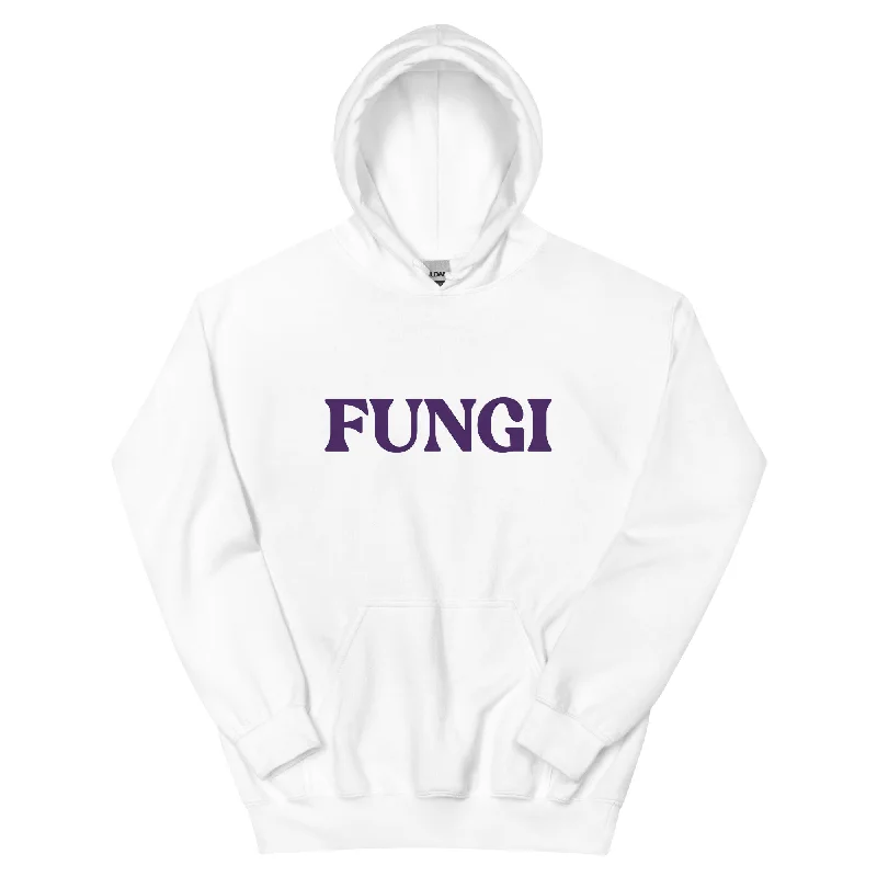 Can't Miss Fun Guy Graphic Hoodie
