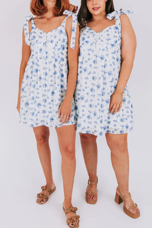 Shop and Save fitted dressEXCLUSIVE - Spring Fling Dress