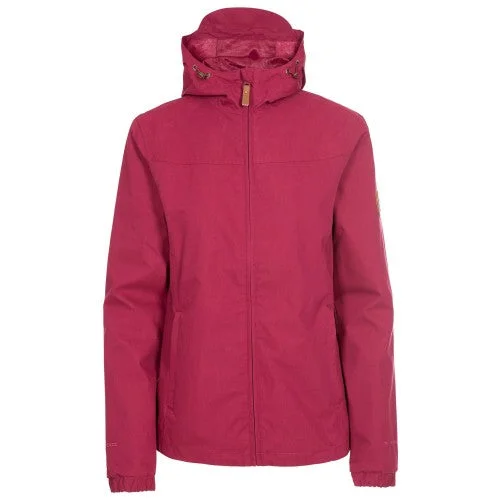 Savings Event classic jacketTrespass Womens/Ladies Lynden Waterproof Jacket