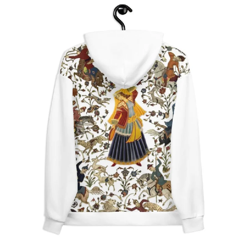 Season Finale Sale HUNTING Premium Hoodie