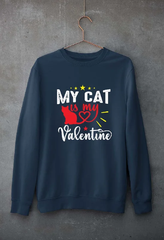 Sale Event bold workout sweatshirtCat Unisex Sweatshirt for Men/Women