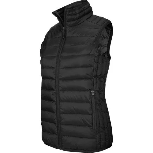 Early Access stylish zip jacketKariban Womens/Ladies Lightweight Down Bodywarmer