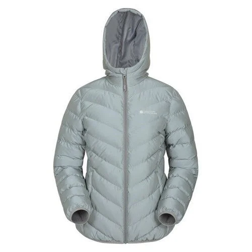 Lowest Price street style jacketMountain Warehouse Womens/Ladies Seasons Reflective Padded Jacket
