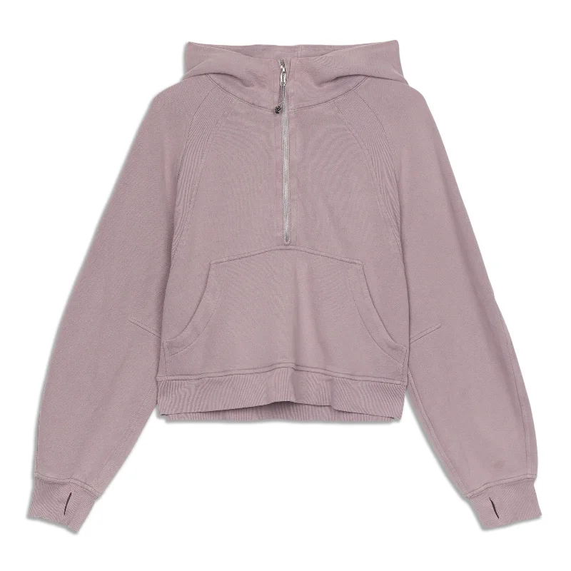 New Deals Scuba Oversized Hoodie - Resale