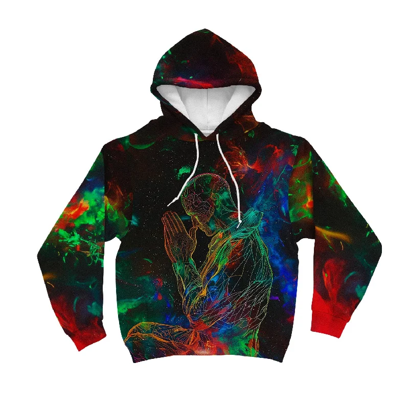 Great Deals Prayer All Over Print Unisex Hoodie