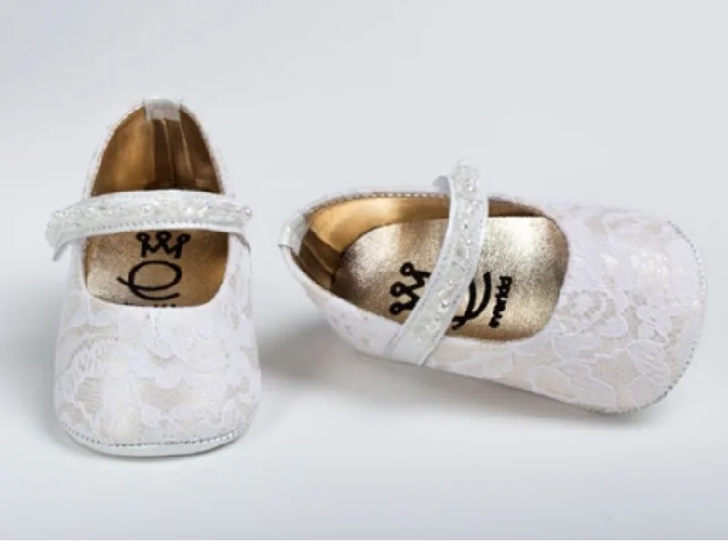 Super Sale ashionable dressEver Kid Rose Lace Bootie