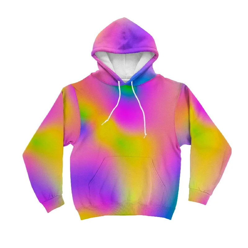 Weekend Special Neon Dream All Over Print Unisex Hoodie