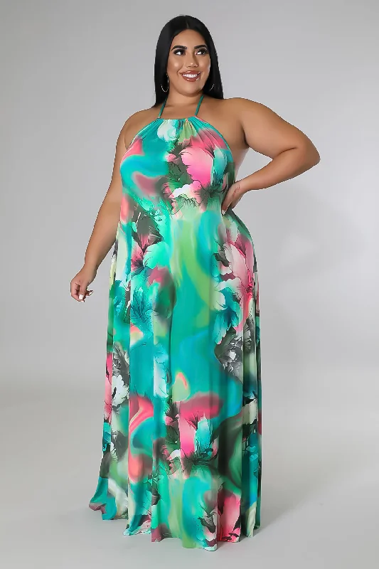 Major Savings silk dressLilac Babe Dress