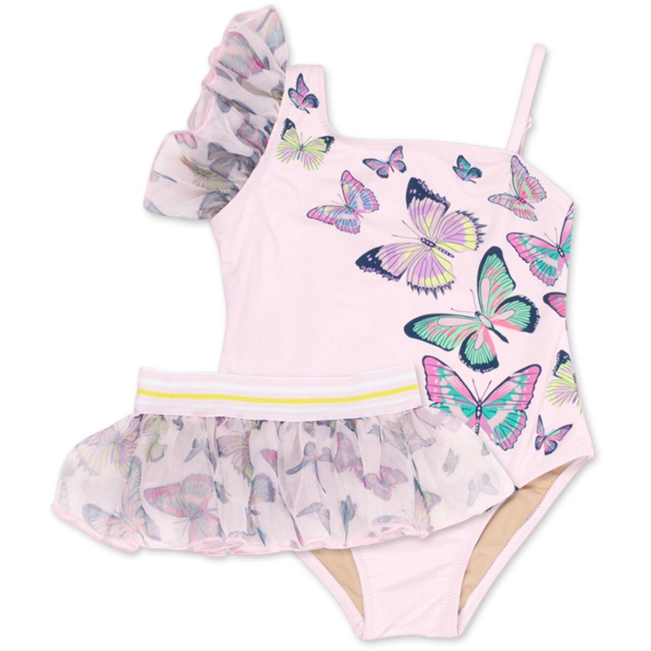 Limited Availability chic shift dressButterfly Tutu Bathing Suit
