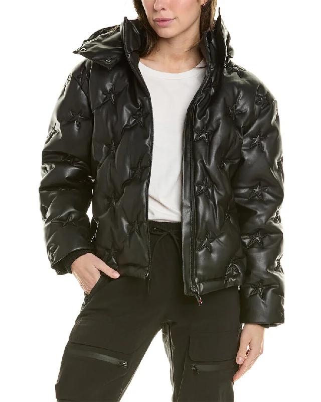 Daily Specials oversized bomber jacketPerfect Moment Supernova Down Jacket
