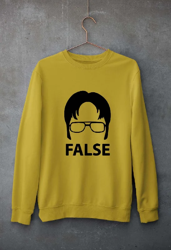 Midnight Sale luxe gym hoodieDwight Schrute Unisex Sweatshirt for Men/Women
