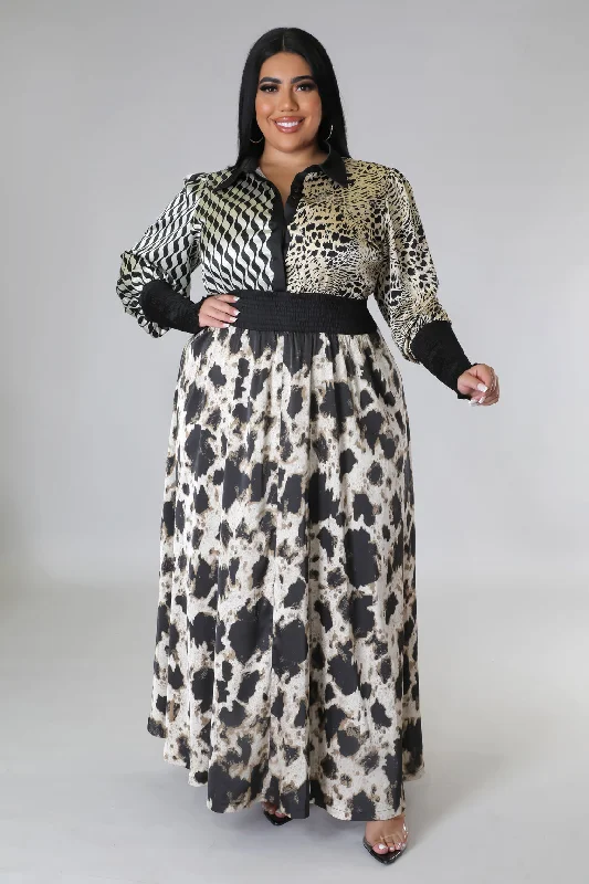 Limited Time relaxed fit dressKeep 'Em Tamed Dress