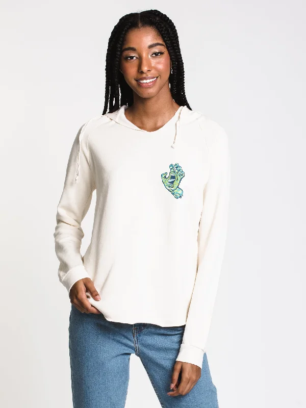 Limited Availability SANTA CRUZ KALEIDOHAND PULLOVER HOODIE - CLEARANCE