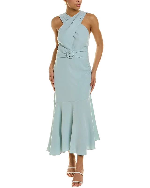 Exclusive Offers office dressSachin & Babi Naomi Midi Dress