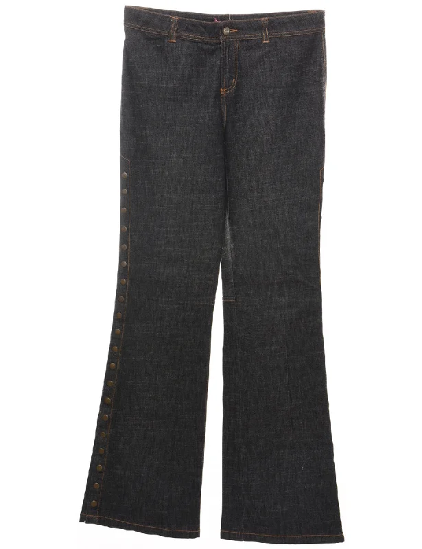 Final Markdown sporty puffer jacketDark Wash Y2K Bootcut Jeans - W31 L34