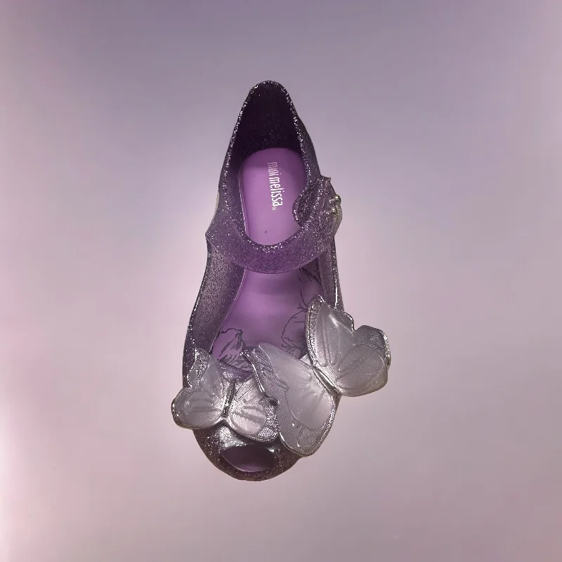 Weekend Flash Sale satin dressMini Melissa Ultrafly Girl