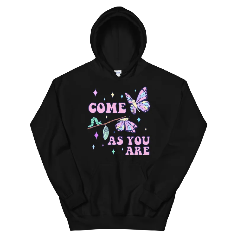 Special Price Come As You Are Graphic Hoodie