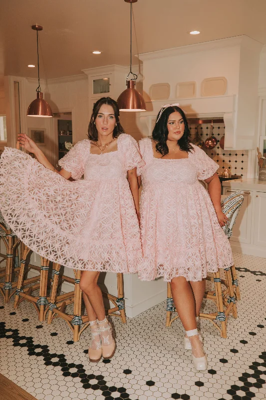 While Supplies Last boho-chic dressEXCLUSIVE - Sweet Romance Dress