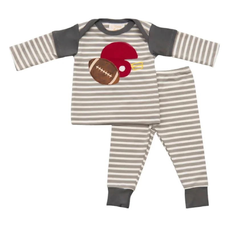 Amazing Deals A-line dressHaute Baby Game On Legging Set