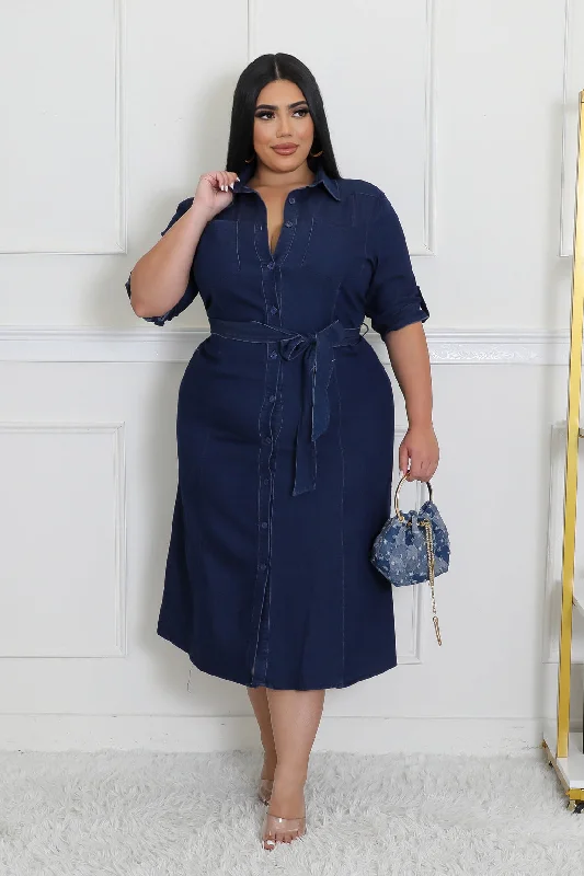 Act Now mini dressMatch Your Words Dress