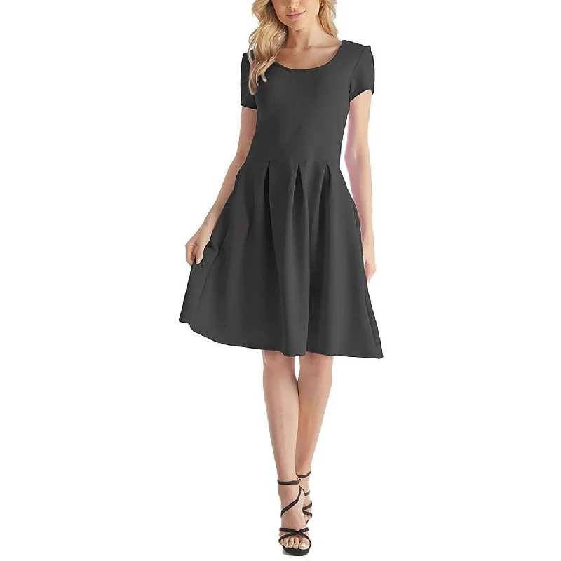 Limited Time Offer layered dress24seven Comfort Apparel Womens Plus Texrtured Cap Sleeve Midi Dress Limited Time Offer layered dress24seven Comfort Apparel Womens Plus Texrtured Cap Sleeve Midi Dress