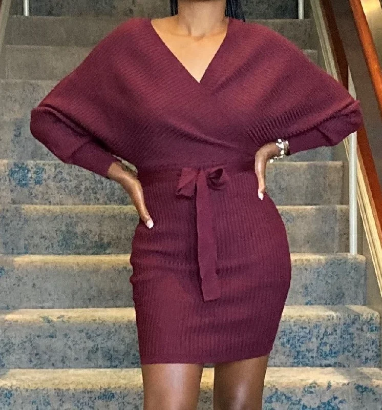 Great Bargains puff sleeve dressMaxie