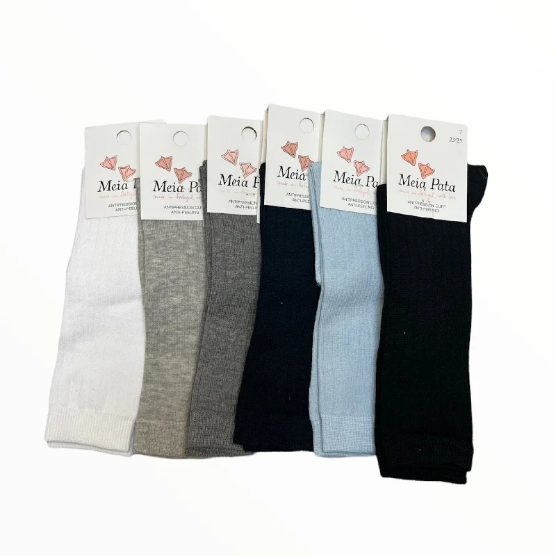 Weekend Flash Sale form-fitting dressClassic Ribbed Knee Hi