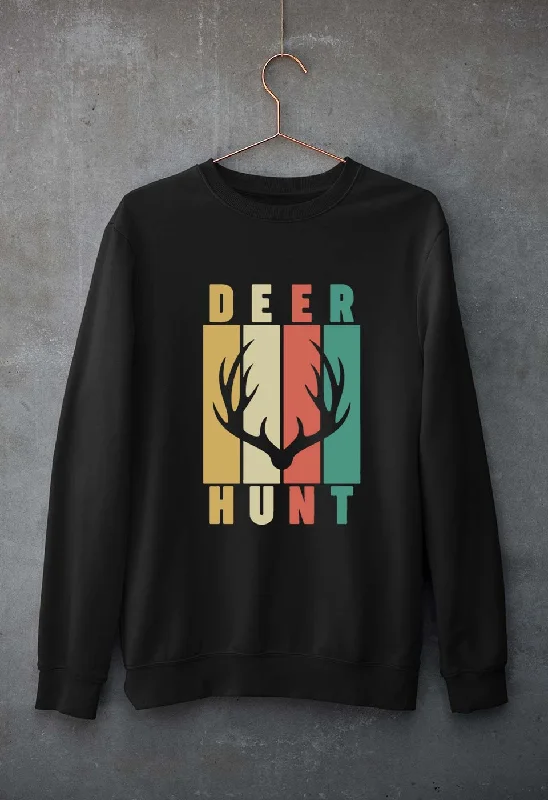 Deep Discounts breathable workout hoodieDeer Unisex Sweatshirt for Men/Women