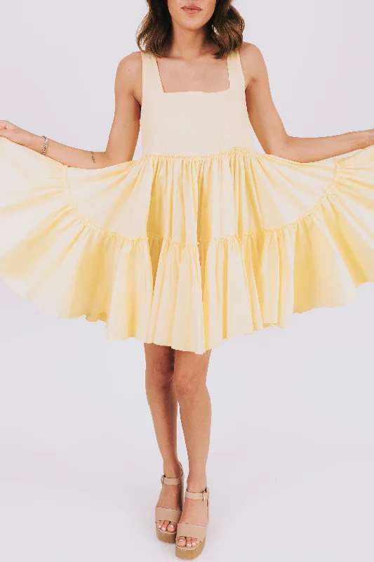 New Deals pleated maxi dressMayflower Dress