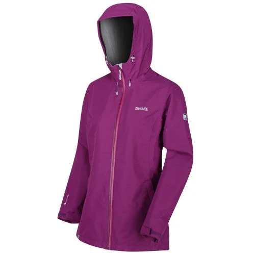 Loyalty Reward trendy jacketRegatta |  Womens/Ladies Hamara III Waterproof Jacket
