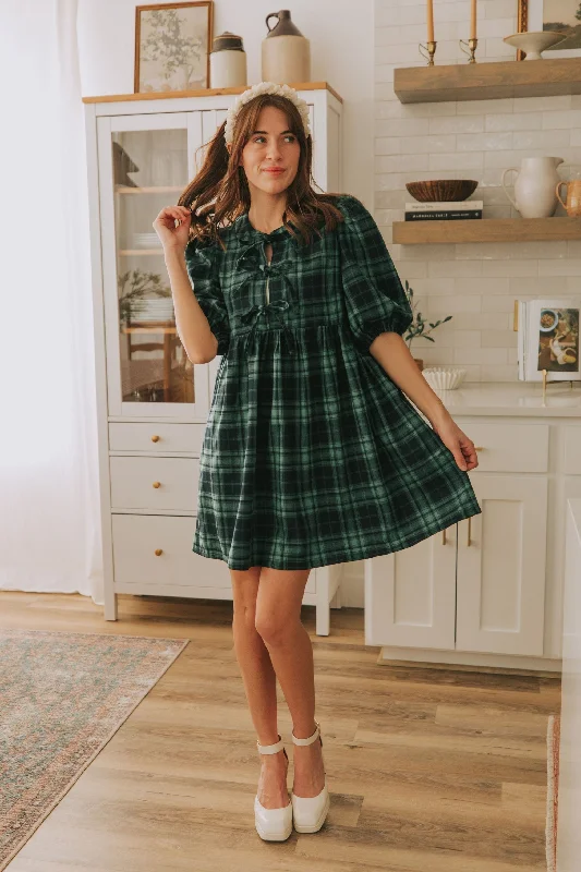 Discount Extravaganza bohemian dressPine For You Dress
