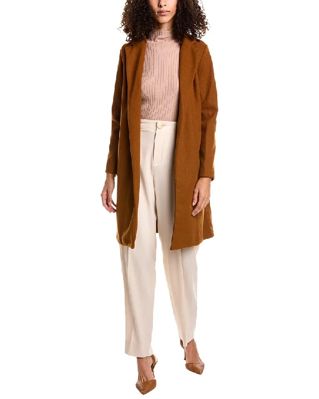 Extra Savings urban street jacketAvantlook Open Front Coat