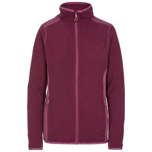 Steals and Deals fitted jacketWomens Trespass Kelsey DLX Fleece