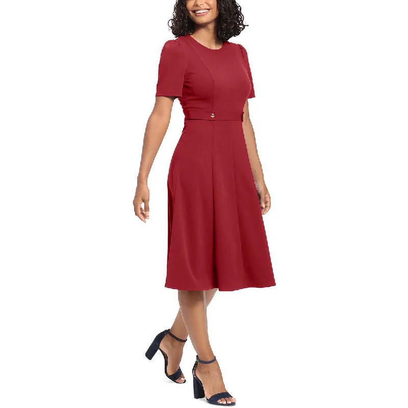 Overstock spaghetti strap dressLondon Times Womens Petites Office Knee Fit & Flare Dress Overstock spaghetti strap dressLondon Times Womens Petites Office Knee Fit & Flare Dress