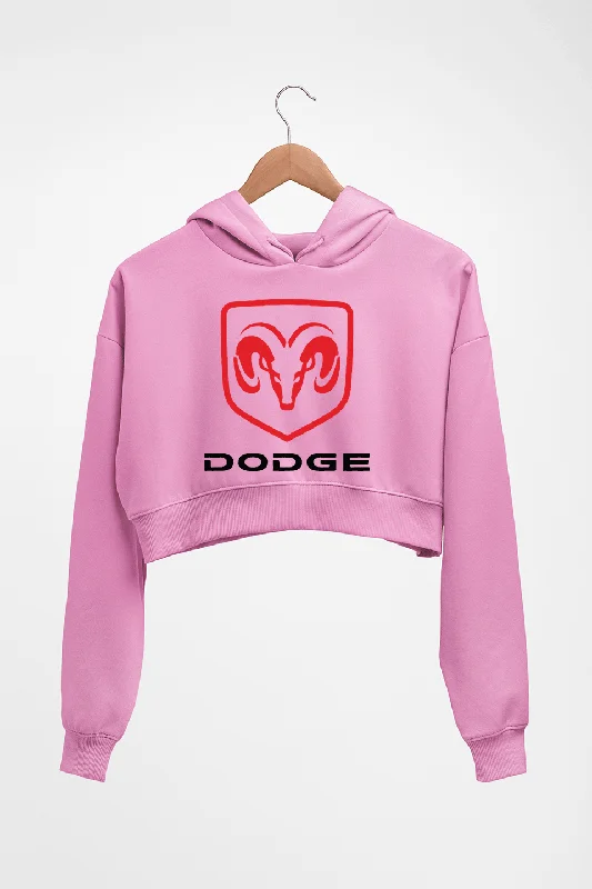 Sale Event casual fit hoodieDodge Crop HOODIE FOR WOMEN
