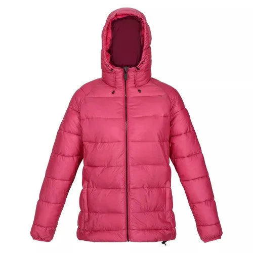 The Best Prices cozy zip jacketRegatta Womens/Ladies Toploft II Puffer Jacket