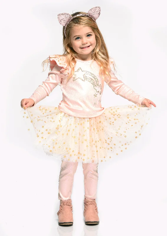 Customer Appreciation Sale chic dressRuffle Top