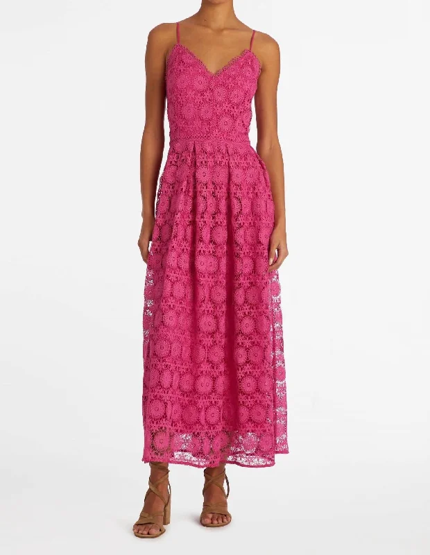 Buy Now casual dressNyla Dress In Camellia