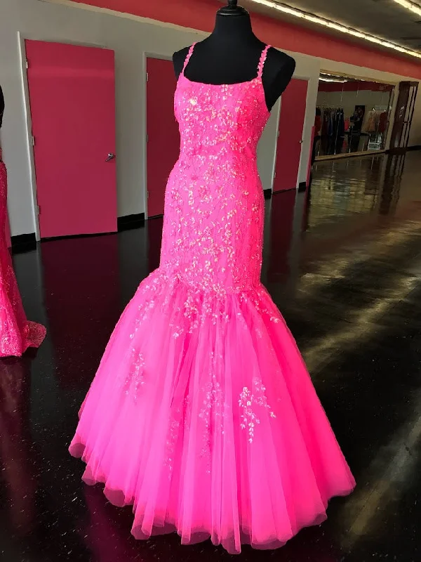 Super Sale elegant maxi dressAmarra 87339 Neon Pink Mermaid Prom Dresses Size 10 Sequin Embellished Tulle Mermaid Backless Corset Lace Gown Super Sale elegant maxi dressAmarra 87339 Neon Pink Mermaid Prom Dresses Size 10 Sequin Embellished Tulle Mermaid Backless Corset Lace Gown