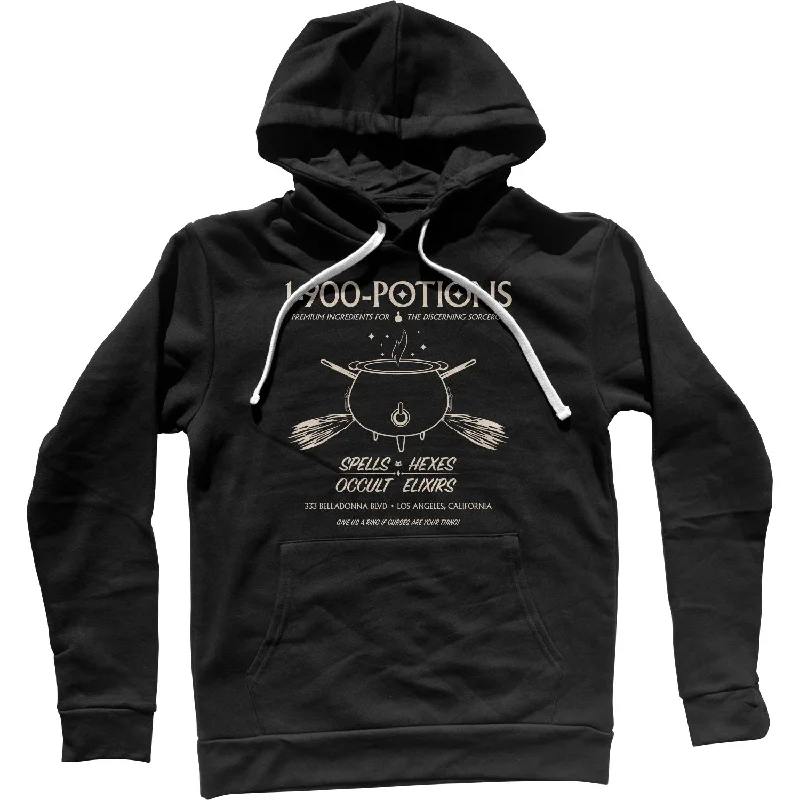 Incredible Offers 1 900 Potions Witch Unisex Hoodie