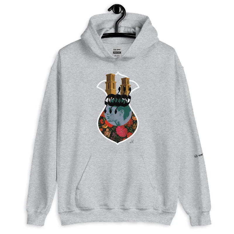 Don't Miss MIND Women's Fleece Hoodie