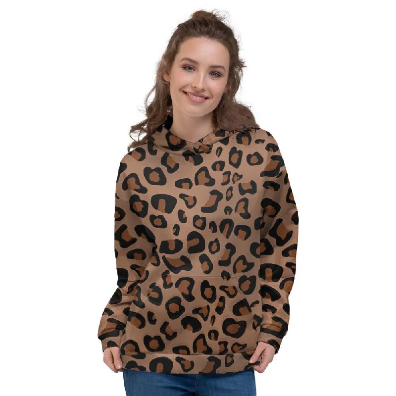 Buy More, Save More Cheetah Women's Hoodie