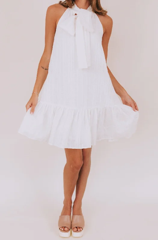 Shop and Save long-sleeve floral dressTil' The End Dress